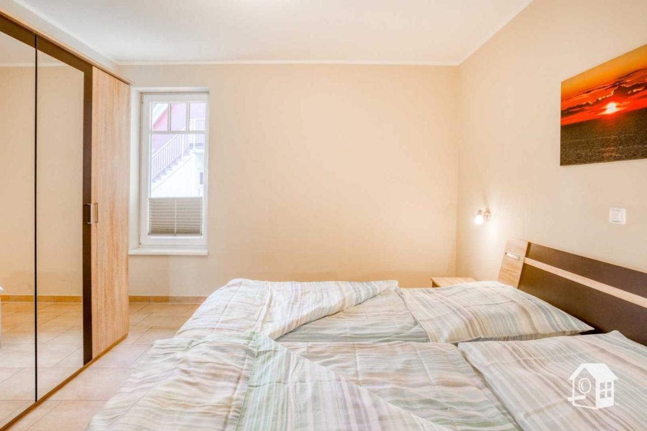 Appartement Sundevit Бергеренде-Ретвіш Екстер'єр фото
