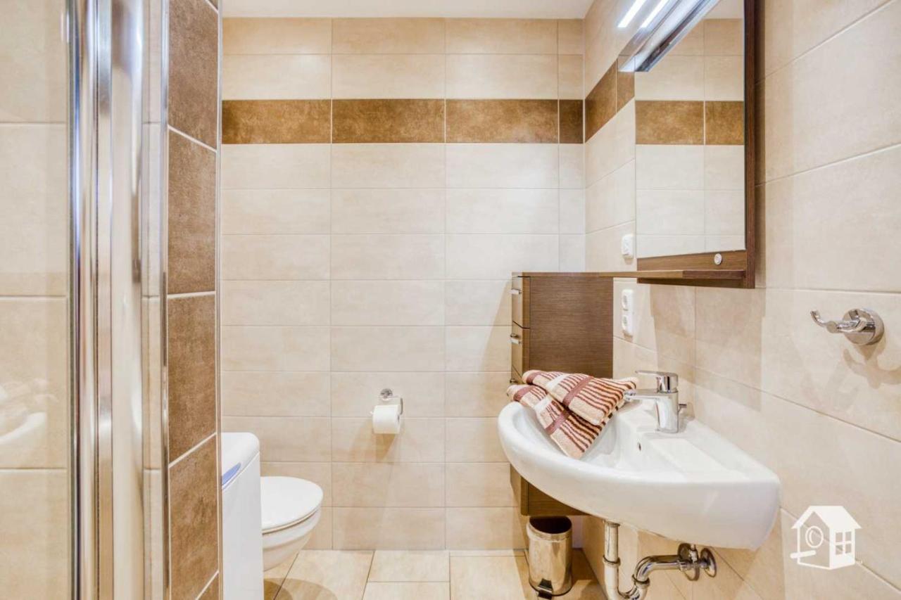 Appartement Sundevit Бергеренде-Ретвіш Екстер'єр фото